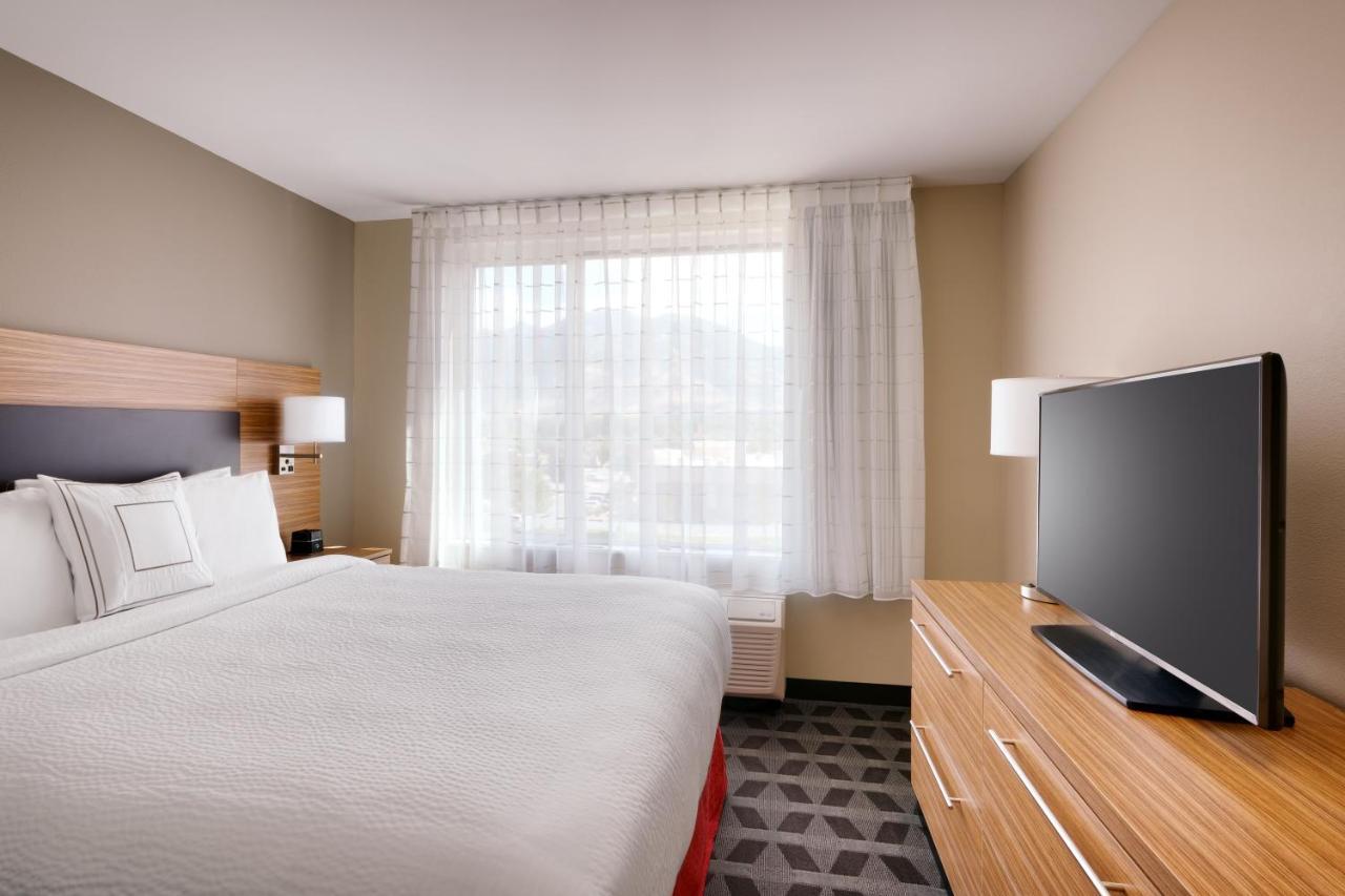 Towneplace Suites By Marriott Salt Lake City Draper Eksteriør billede