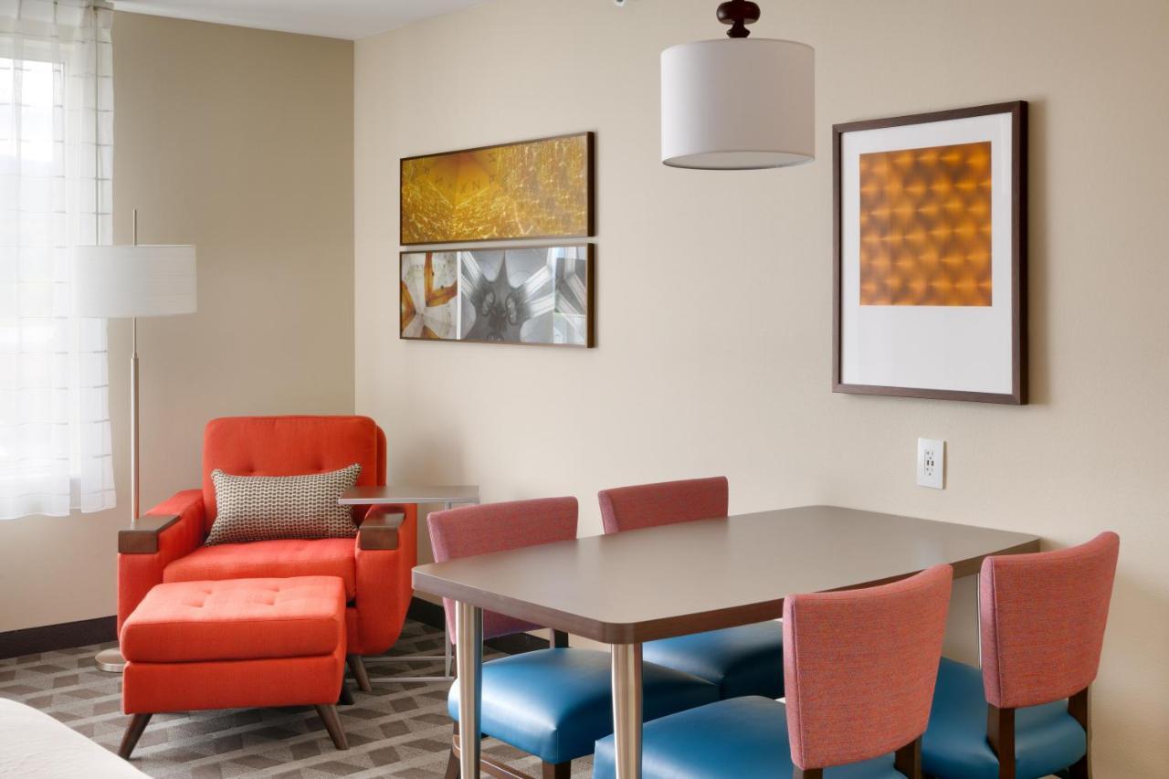 Towneplace Suites By Marriott Salt Lake City Draper Eksteriør billede