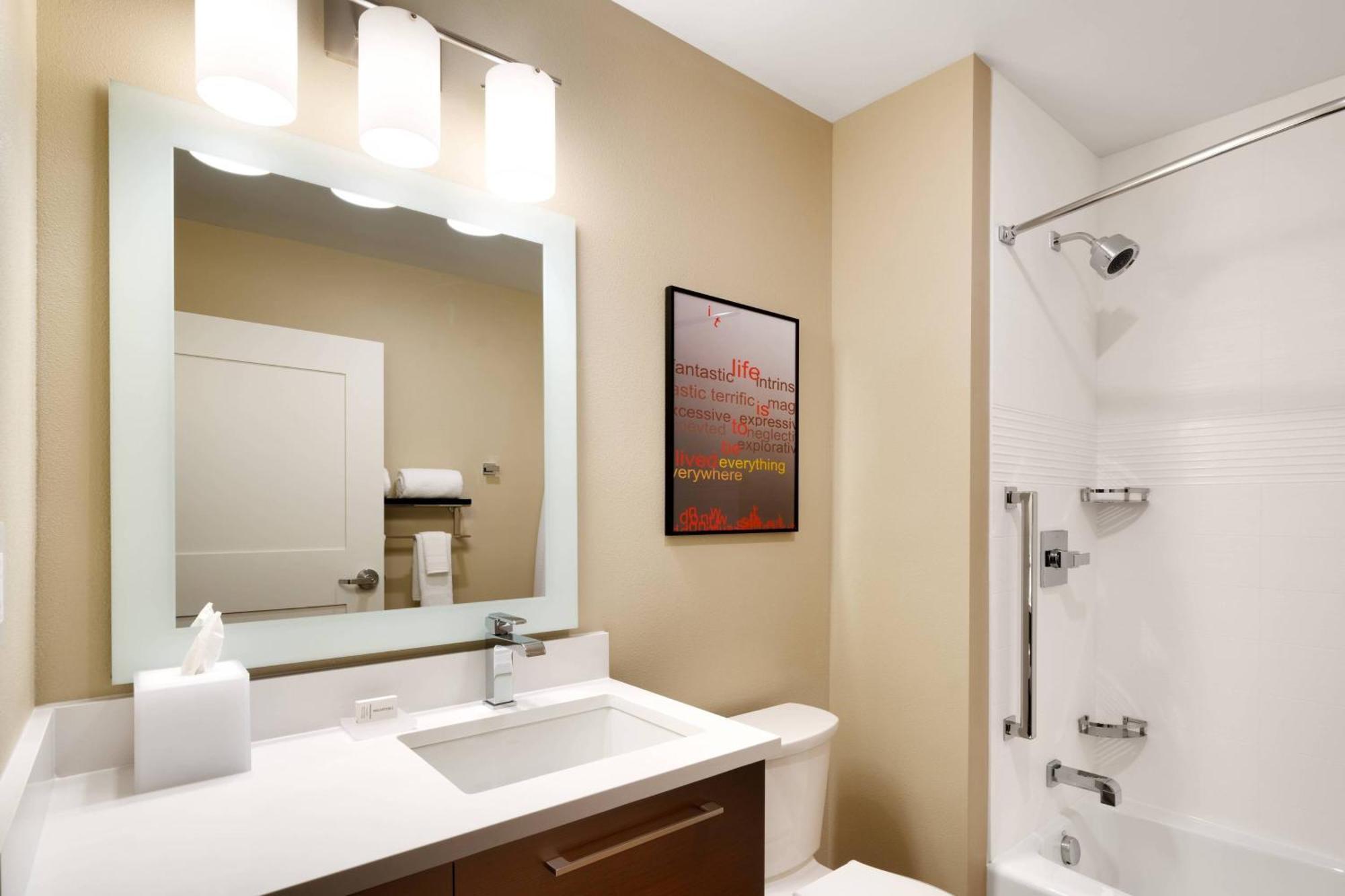 Towneplace Suites By Marriott Salt Lake City Draper Eksteriør billede