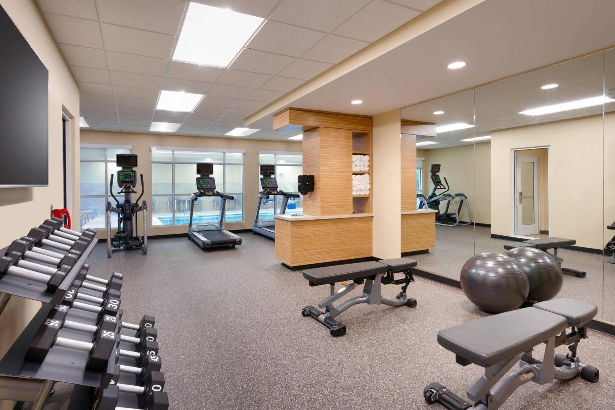 Towneplace Suites By Marriott Salt Lake City Draper Eksteriør billede