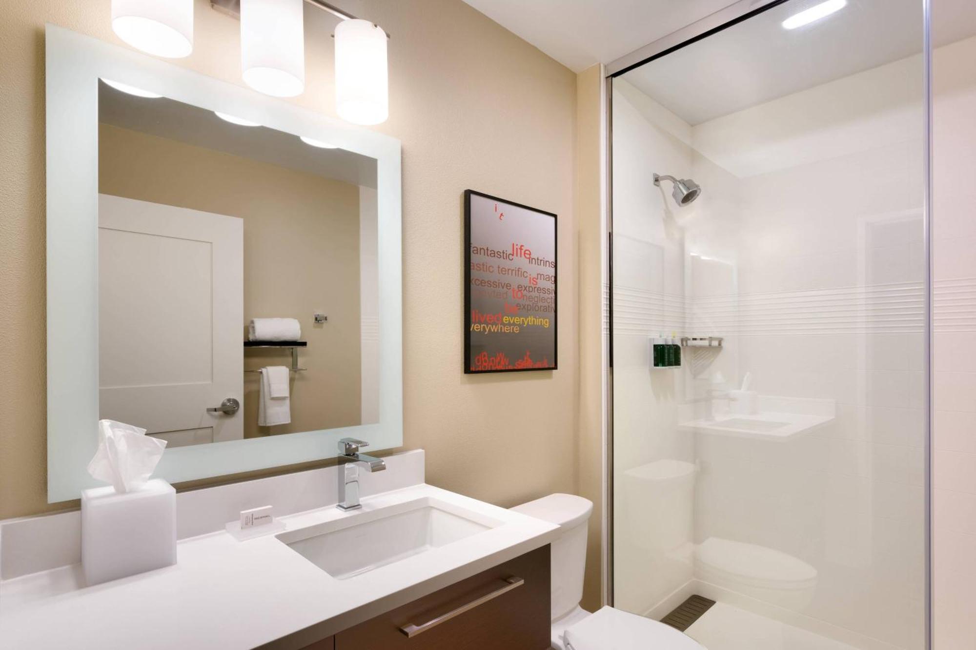 Towneplace Suites By Marriott Salt Lake City Draper Eksteriør billede