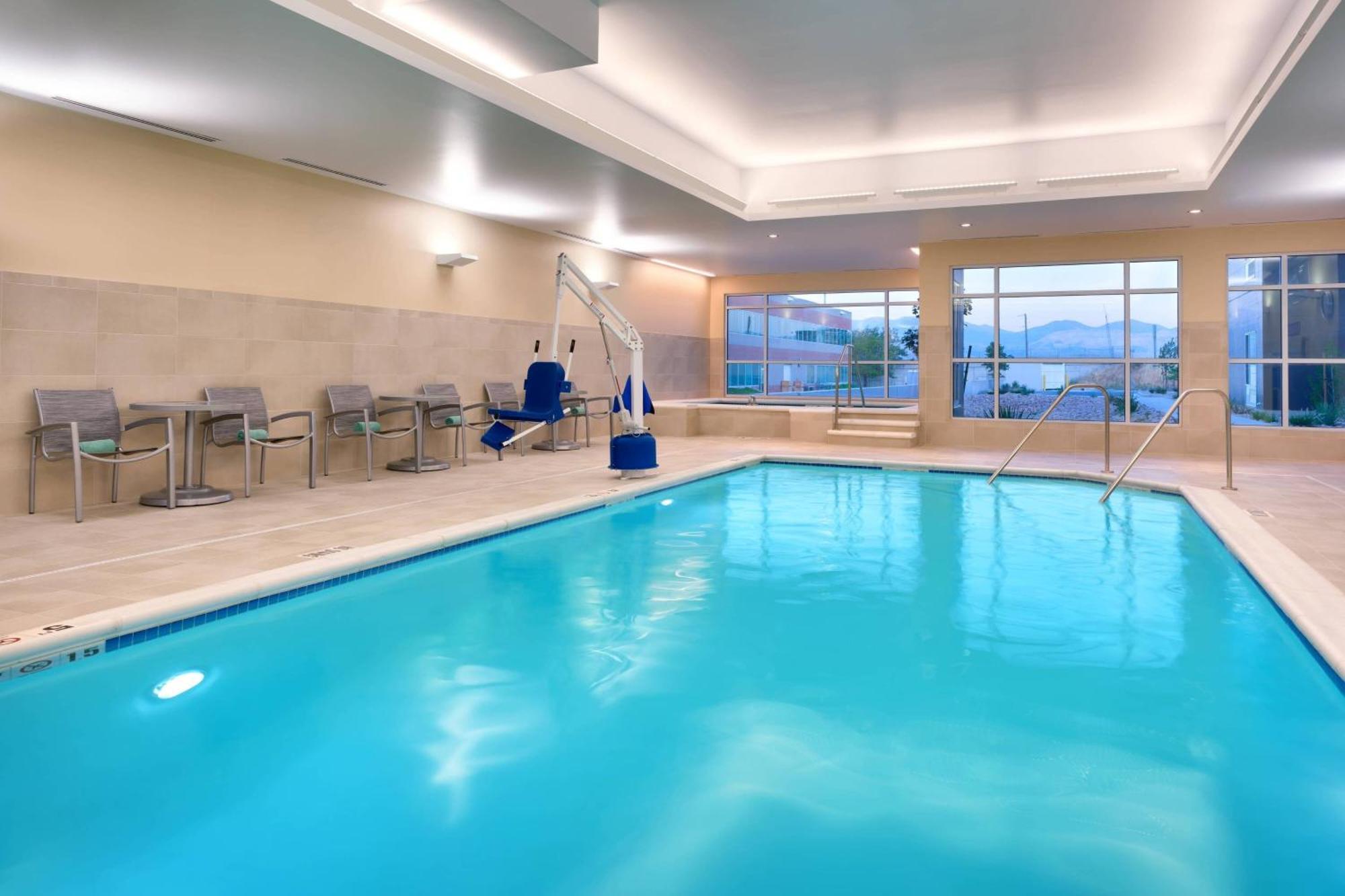 Towneplace Suites By Marriott Salt Lake City Draper Eksteriør billede