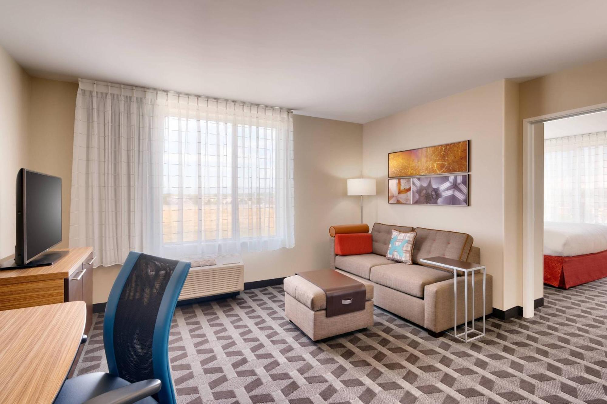 Towneplace Suites By Marriott Salt Lake City Draper Eksteriør billede