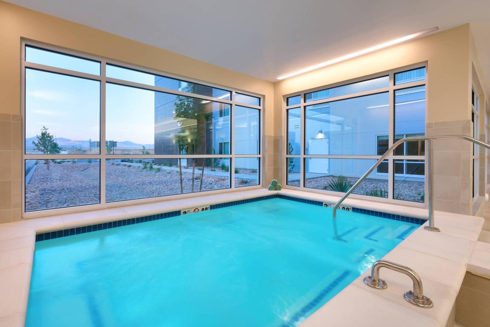 Towneplace Suites By Marriott Salt Lake City Draper Eksteriør billede