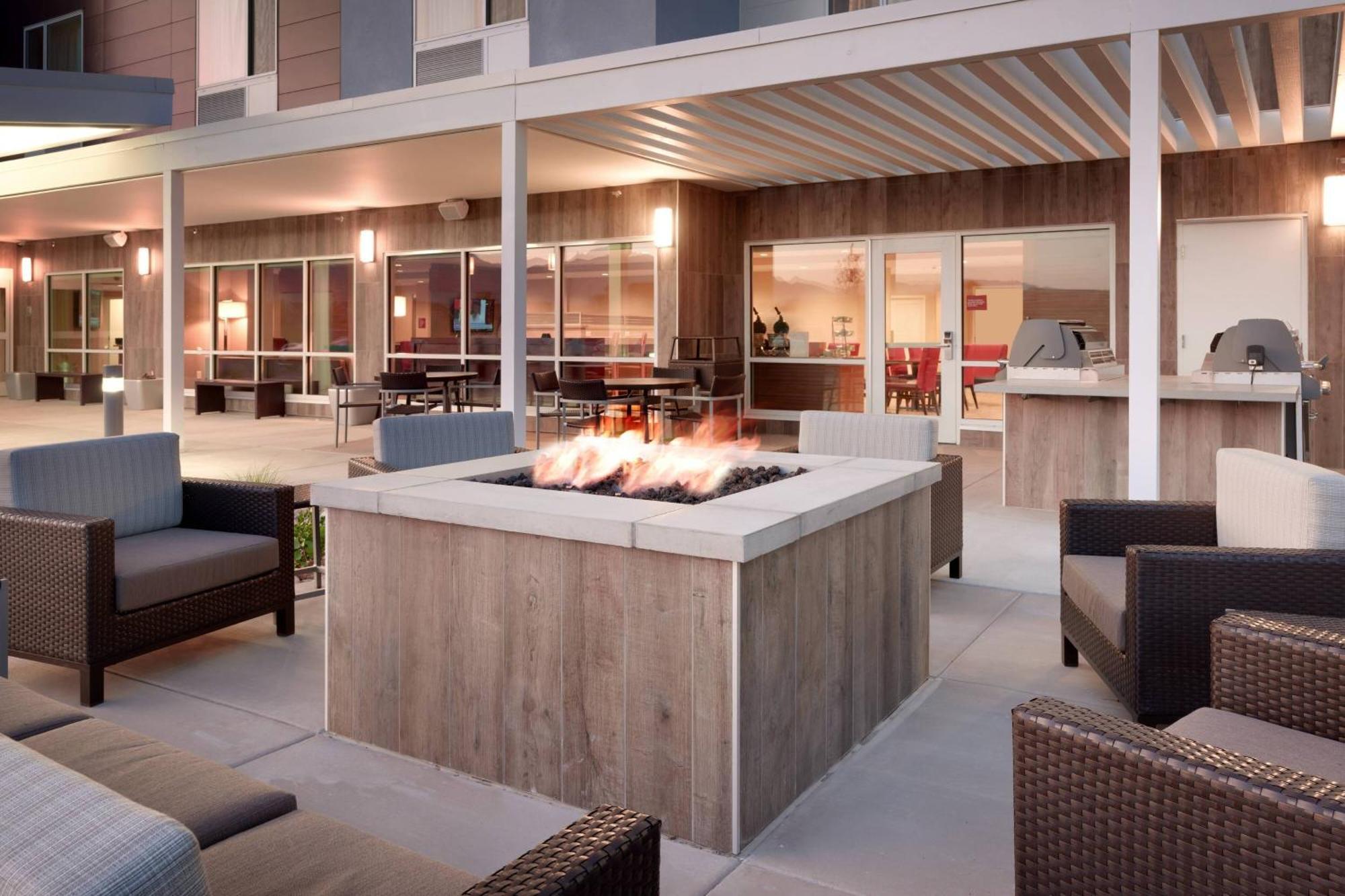 Towneplace Suites By Marriott Salt Lake City Draper Eksteriør billede