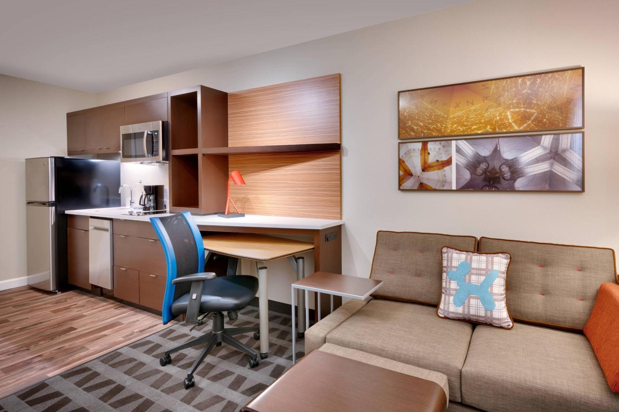 Towneplace Suites By Marriott Salt Lake City Draper Eksteriør billede
