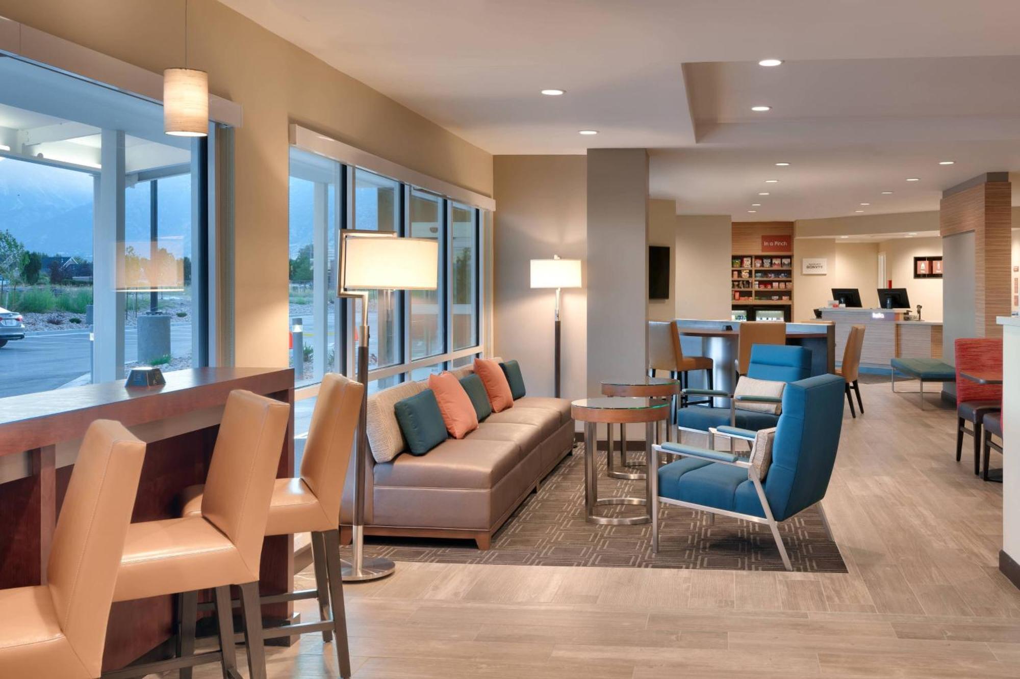 Towneplace Suites By Marriott Salt Lake City Draper Eksteriør billede