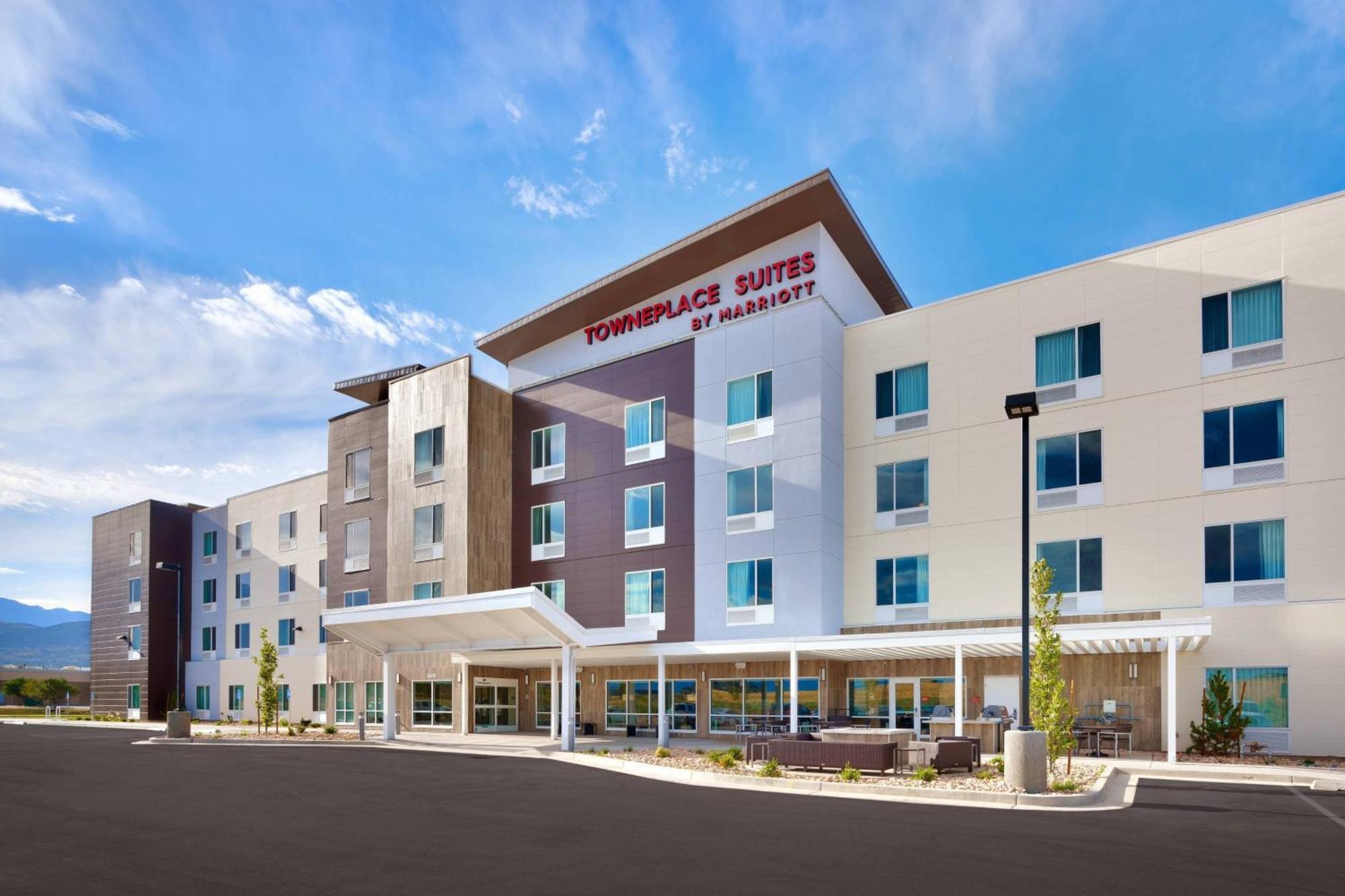 Towneplace Suites By Marriott Salt Lake City Draper Eksteriør billede